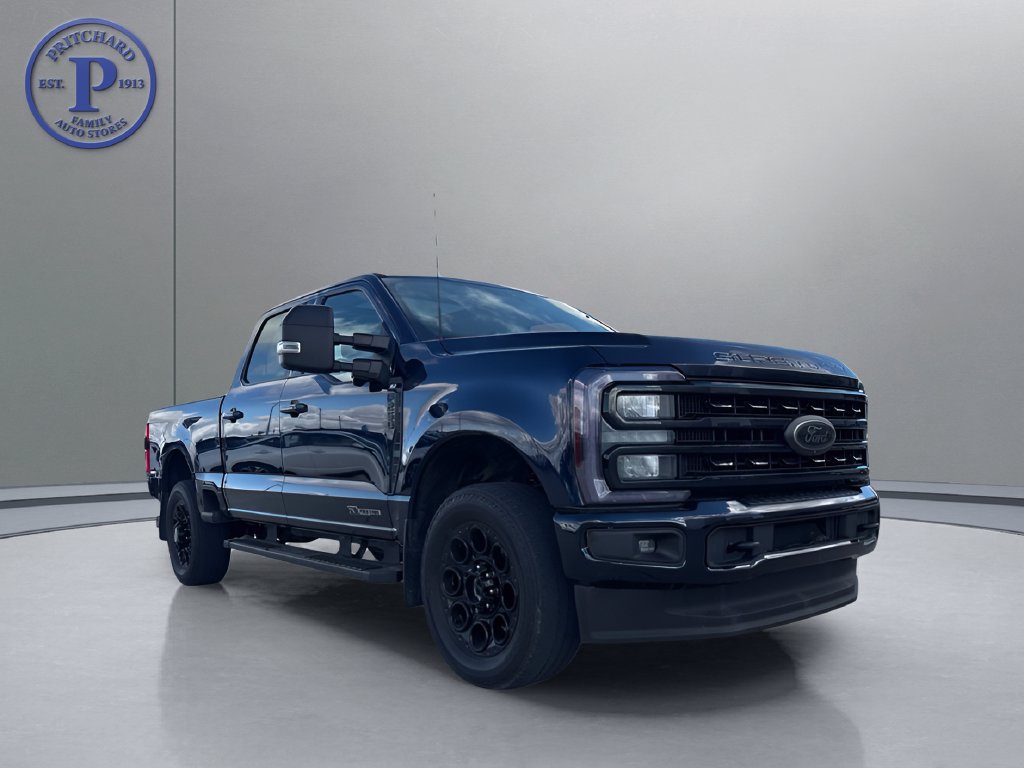 Used 2023 Ford F250 XLT w/ Black Appearance Package AWD/4WD image 1
