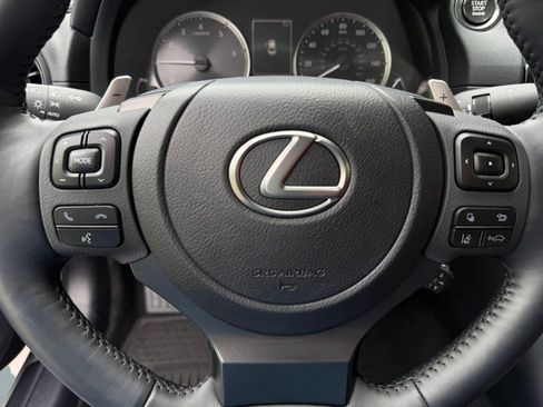 Certified 2025 Lexus IS 350 F Sport AWD/4WD image 16