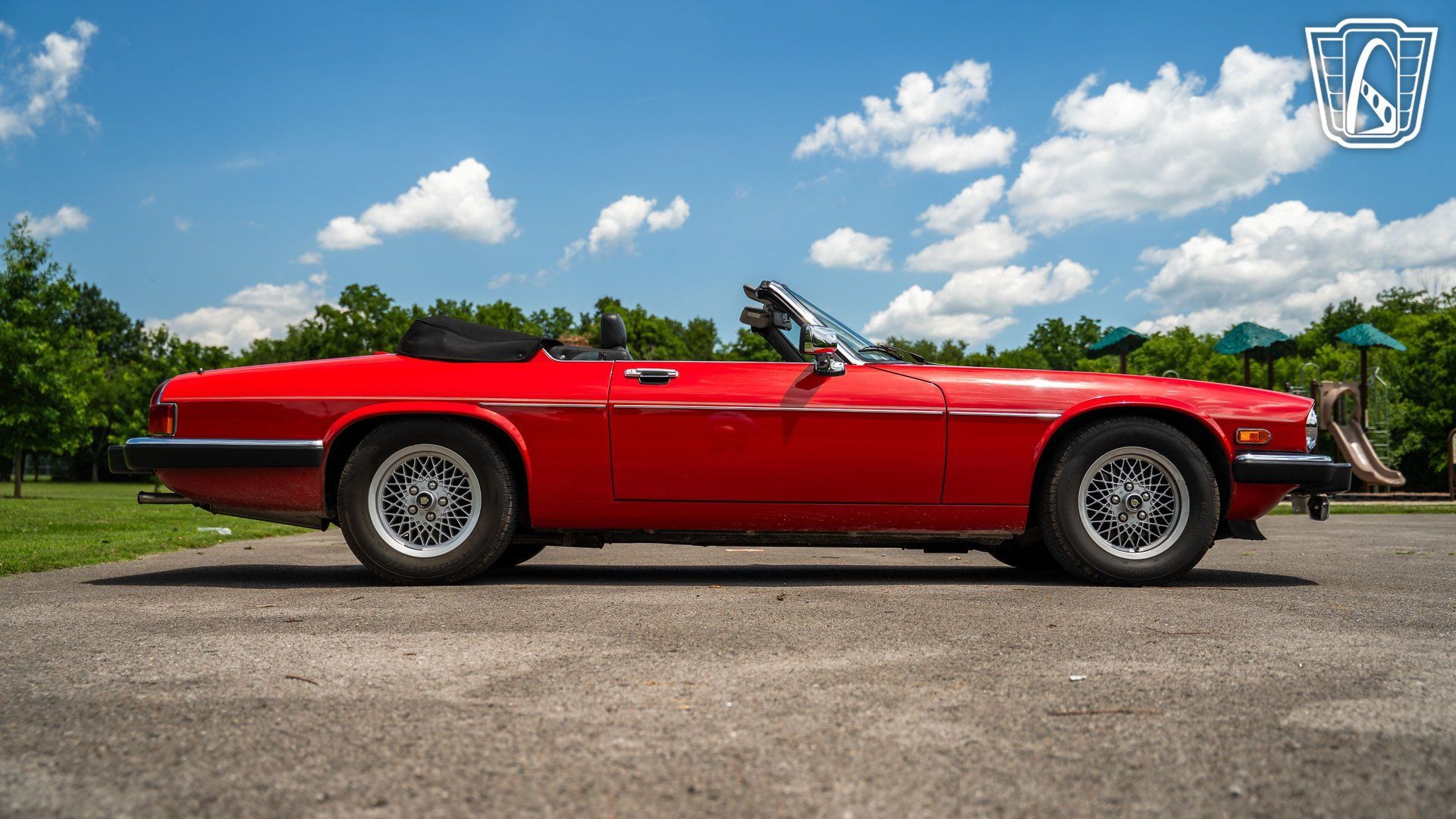 Used 1990 Jaguar XJS V12 Convertible RWD image 22