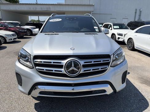 Used 2017 Mercedes-Benz GLS 450 4MATIC image 2