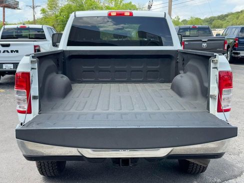 Used 2024 RAM 2500 Big Horn w/ Off Road Package AWD/4WD image 6