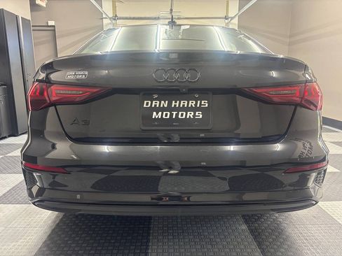 Used 2022 Audi A3 2.0T Premium w/ Black Optic Sport Package FWD image 9