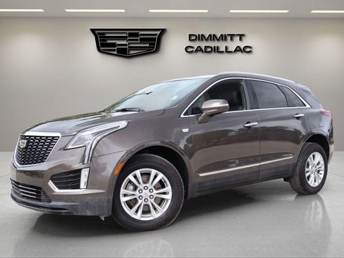 Used 2020 Cadillac XT5 Luxury FWD image 1