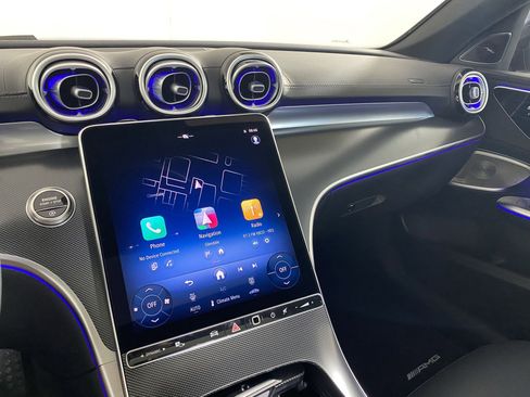 New 2025 Mercedes-Benz C 300 4MATIC Sedan image 24