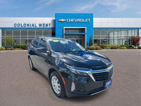 Used 2023 Chevrolet Equinox LT AWD/4WD image 15