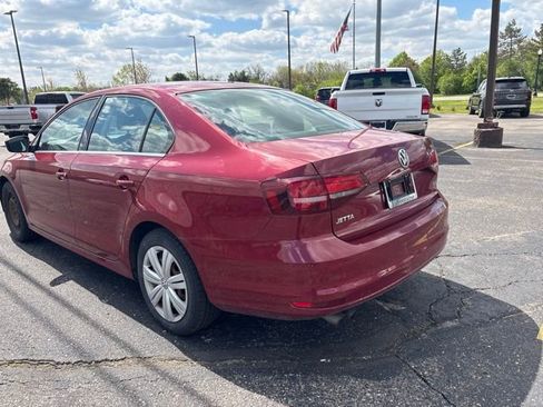 Used 2017 Volkswagen Jetta S FWD image 3