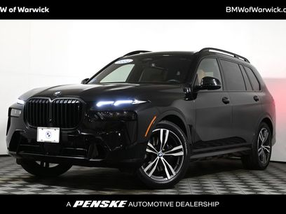 Certified 2024 BMW X7 xDrive40i w/ M Sport Package