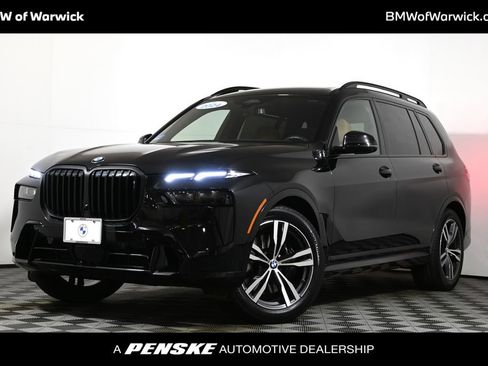 Certified 2024 BMW X7 xDrive40i w/ M Sport Package image 1