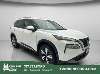 Used 2023 Nissan Rogue SL w/ SL Premium Package AWD/4WD video 1