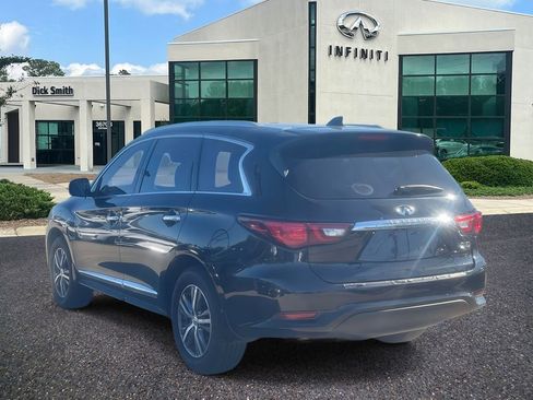 Used 2019 INFINITI QX60 Luxe w/ Essential Package image 4