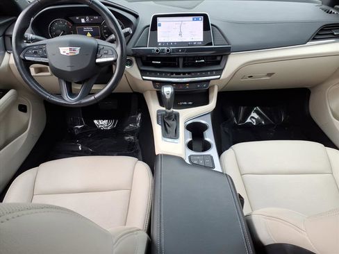 Certified 2023 Cadillac CT4 Premium Luxury image 17