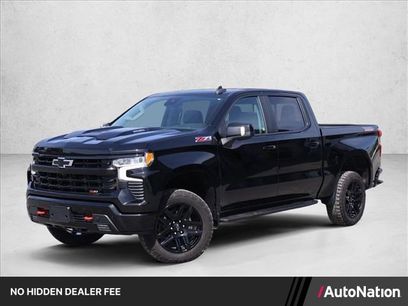 Used 2024 Chevrolet Silverado 1500 LT Trail Boss w/ LT Trail Boss Premium Package