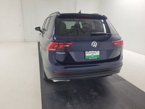 Used 2021 Volkswagen Tiguan S AWD/4WD image 6