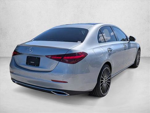 New 2026 Mercedes-Benz C 300 Sedan image 2