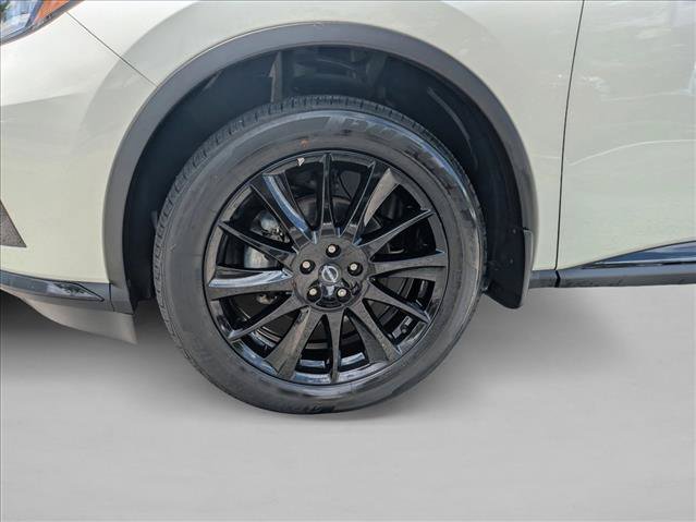 Certified 2024 Nissan Murano SV w/ SV Midnight Edition Package FWD image 23