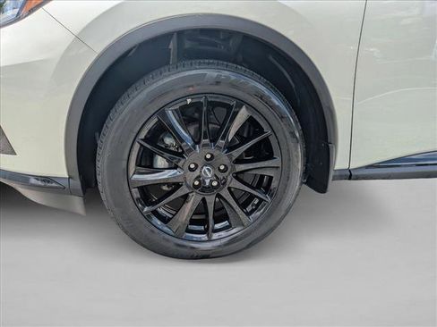 Certified 2024 Nissan Murano SV w/ SV Midnight Edition Package FWD image 23