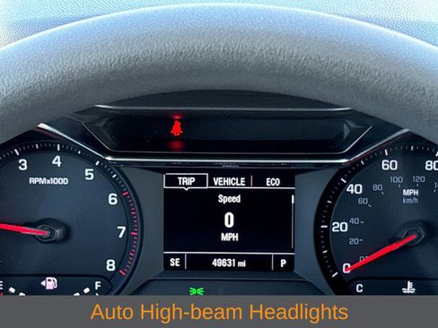 Used 2023 Chevrolet TrailBlazer LT FWD image 4