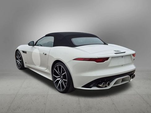Used 2024 Jaguar F-TYPE R AWD/4WD image 4