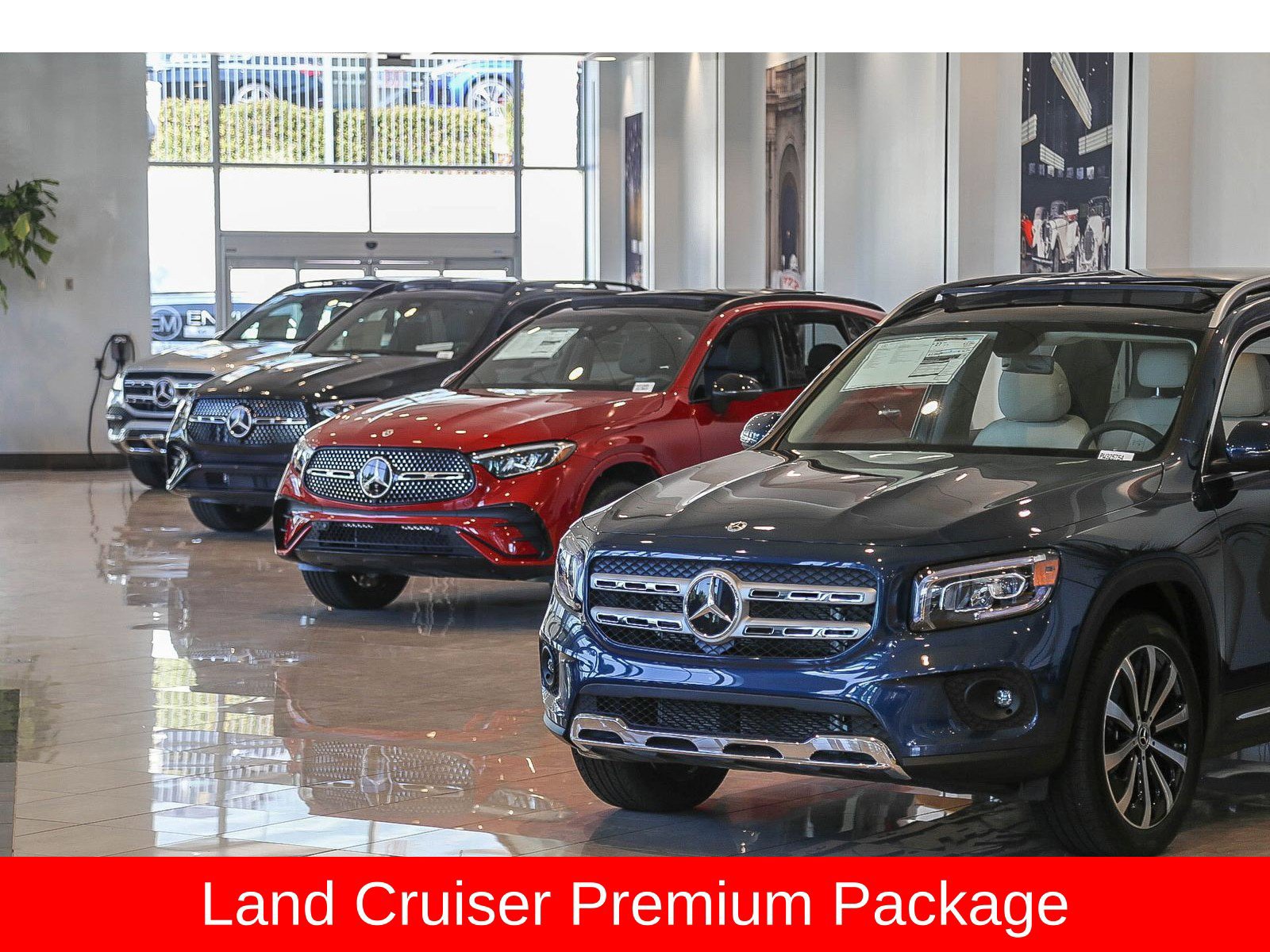 Used 2026 Toyota Land Cruiser w/ Premium Package AWD/4WD image 35