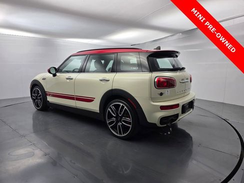 Used 2019 MINI Cooper Clubman John Cooper Works w/ Driver Assistance Package image 6