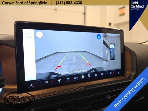 Certified 2025 Ford Bronco Sport Outer Banks w/ Outer Banks Tech Package+ AWD/4WD image 23