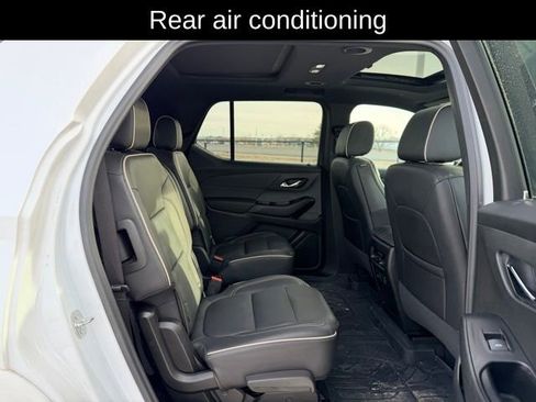 Certified 2023 Chevrolet Traverse Premier image 10