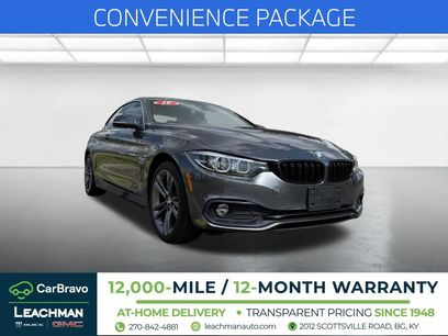 Used 2019 BMW 430i xDrive Convertible w/ Convenience Package