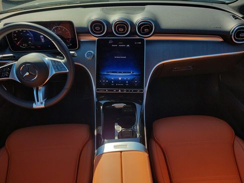 Certified 2025 Mercedes-Benz C 300 Sedan image 18