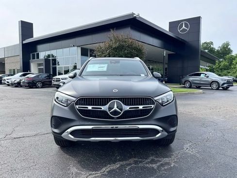 New 2026 Mercedes-Benz GLC 300 4MATIC image 3