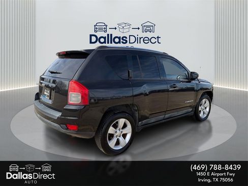 Used 2011 Jeep Compass 4WD image 6