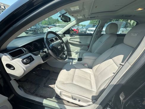 Used 2007 Chevrolet Impala SS w/ Convenience Package FWD image 4