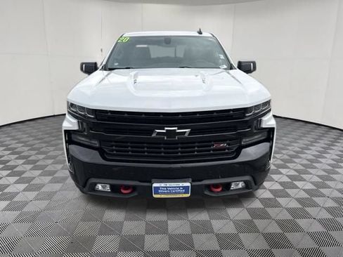 Used 2020 Chevrolet Silverado 1500 LT Trail Boss AWD/4WD image 14
