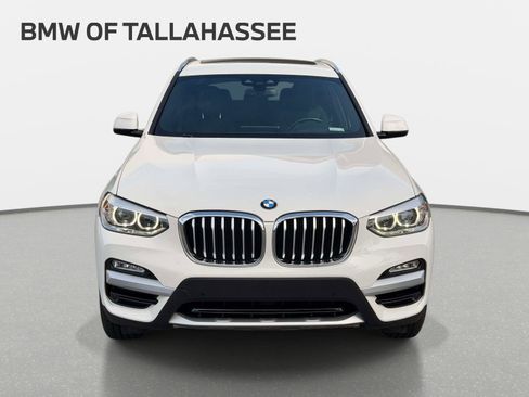 Used 2019 BMW X3 sDrive30i w/ Premium Package RWD image 2