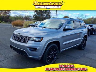 Certified 2020 Jeep Grand Cherokee Altitude