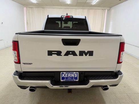 Used 2023 RAM 1500 Big Horn AWD/4WD image 4