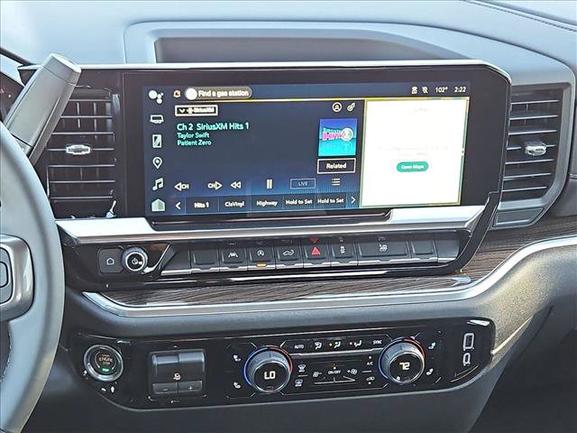 New 2026 Chevrolet Silverado 1500 RST w/ RST Select Package RWD image 12