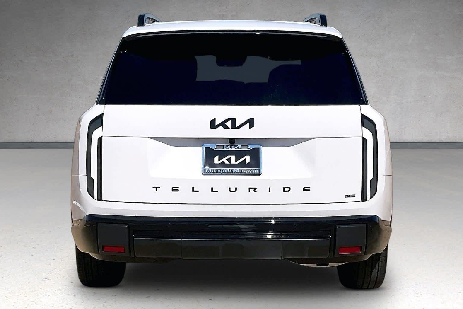 Certified 2027 Kia Telluride SX X-Line AWD/4WD image 5