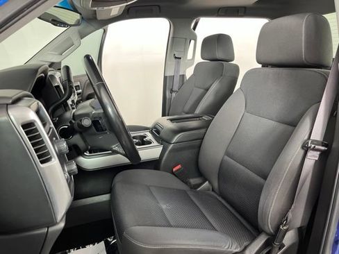 Used 2017 Chevrolet Silverado 1500 LT w/ All Star Edition AWD/4WD image 19
