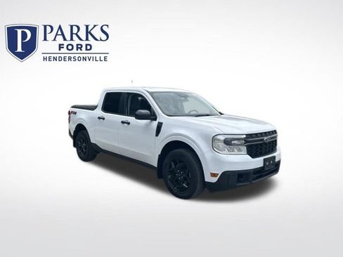 Certified 2023 Ford Maverick XLT w/ Equipment Group 300A Standard AWD/4WD image 1
