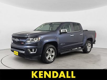 Used 2018 Chevrolet Colorado Z71 w/ Centennial Edition