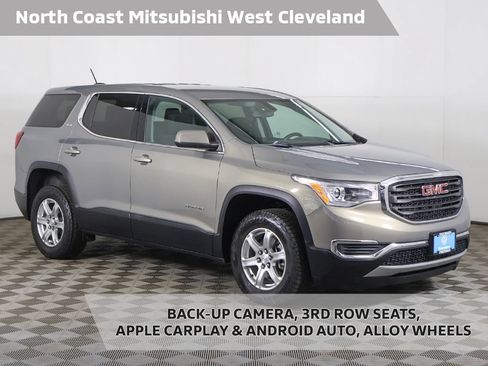 Used 2019 GMC Acadia SLE AWD/4WD image 1