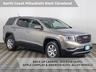 Used 2019 GMC Acadia SLE