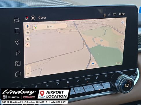 New 2026 GMC Canyon AT4 w/ Technology Plus Package image 14