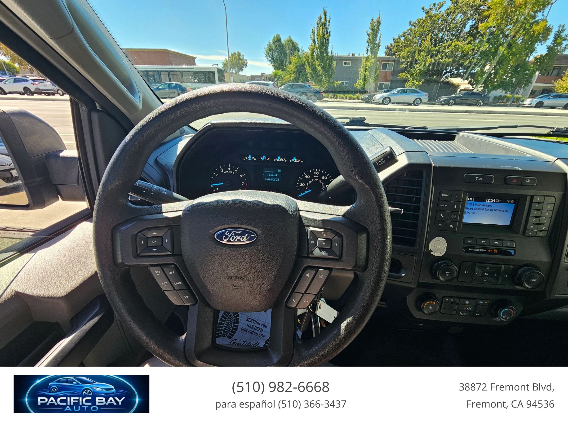 Used 2020 Ford F150 XL RWD image 21