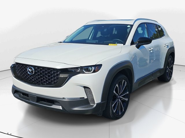Used 2024 MAZDA CX-50 AWD 2.5 S w/ Premium Plus Pkg image 7