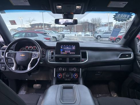 Used 2022 Chevrolet Suburban LS w/ Driver Alert Package image 36