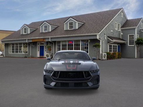 New 2026 Ford Mustang GT Premium w/ Mustang Nite Pony Package image 6