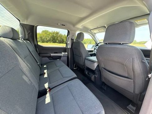 Used 2025 Ford F150 XLT w/ Equipment Group 301A Standard AWD/4WD image 14