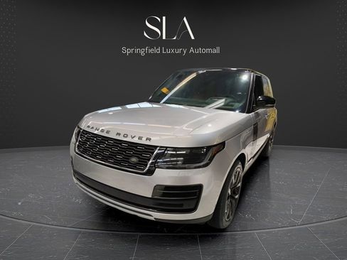 Used 2020 Land Rover Range Rover SV Autobiography Dynamic AWD/4WD image 4