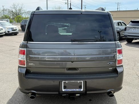 Used 2019 Ford Flex SEL w/ Equipment Group 202A image 6